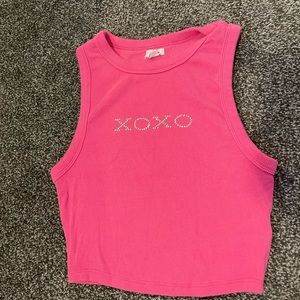 garage tank top